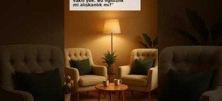"Eşim telefonsuz duramıyor ama benimle konuşmaya vakti yok. Bu ilgisizlik mi alışkanlık mı?"
