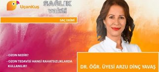 Ozon Nedir ? | Dr. Öğr. Üyesi Arzu Dinç Yavaş | Sağlık Vakti