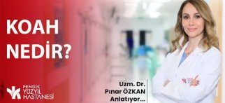 KOAH | Uzm. Dr. Pınar ÖZKAN