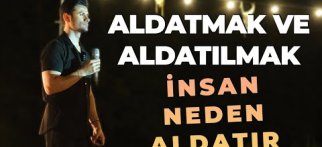 Aldatmanın Psiklolojik Nedenleri I Düşündüren Gece Bölüm: 2