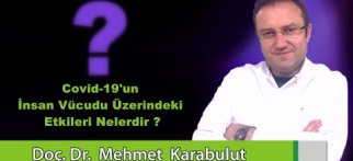 Doç. Dr. Mehmet Karabulut / Gökhan Taşkın İle Gece Kuşu