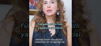 İşte sizi yaşlandıran o şey, vücudunuza fazla asit ile nasıl zarar veriyorsunuz?