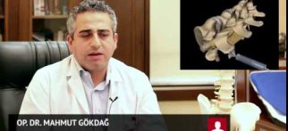 Mikrodiskektomi Nedir? - Op. Dr. Mahmut Gökdağ