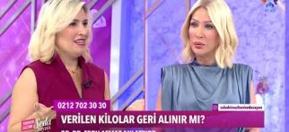 Op. Dr. Ebru Asmaz Canlı Yayında Seda Sayan’ın Konuğu: Yutulabilir Mide Balonu İşe Yarıyor mu?