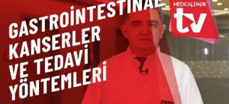 Gastrointestinal Kanserler ve Tedavi Yöntemleri - Prof. Dr Orhan Kürşat Poyrazoğlu