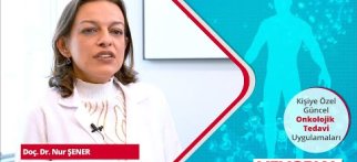 Doç. Dr. Nur Şener - Memorial Ataşehir Hastanesi Tıbbi Onkoloji Bölümü