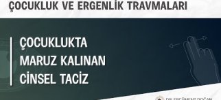 Çocuklukta maruz kalınan cinsel taciz