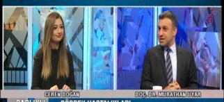 Sağlıklı Hayat - Böbrek hastalıkları -Nefroloji Uzmanı Doç Dr Murathan Uyar