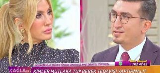 Çağla [ Tüp Bebek Tedavisi . Op. Dr. Ahmet Emin Mutlu Anlatıyor