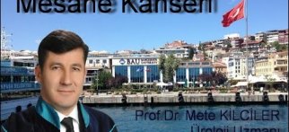 Mesane Kanseri / Mesane Tümörleri ve Sigara