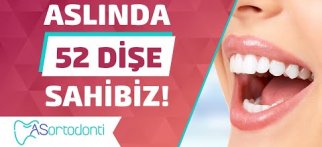 Aslında 52 Dişe Sahibiz! | AS Ortodonti