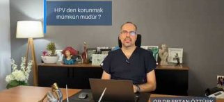 HPV bilgilendirme videosu-7 / HPV den korunmak mümkün mü ?