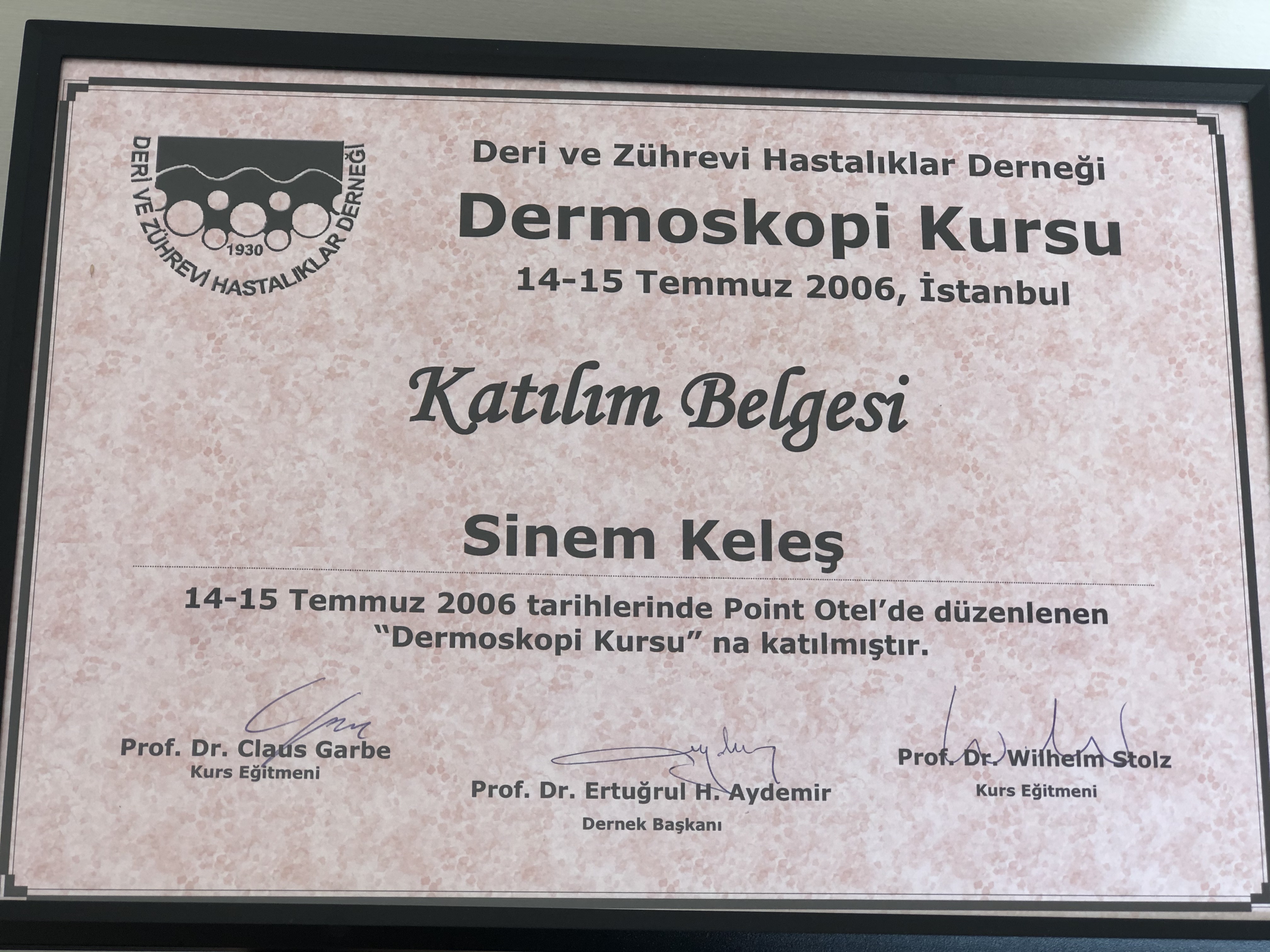 Dr öğr üyesi hüsniye sinem gürbüz