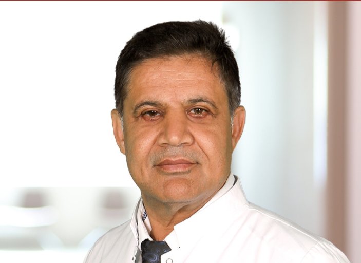 Prof. Dr. Sulhattin Arslan
