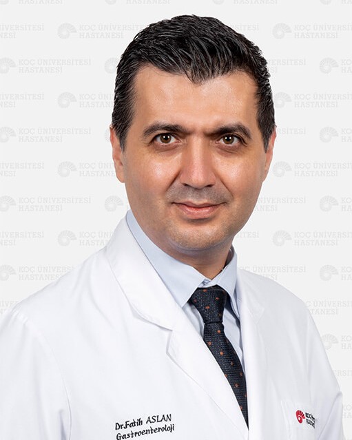 Prof. Dr. Fatih Aslan