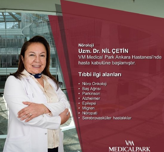 Uzm. Dr. Nil Çetin