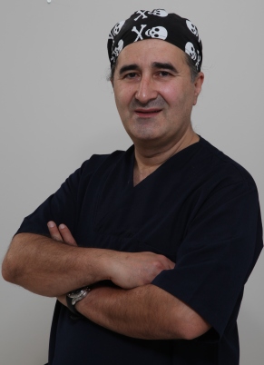 Op. Dr. Haluk Bilgin