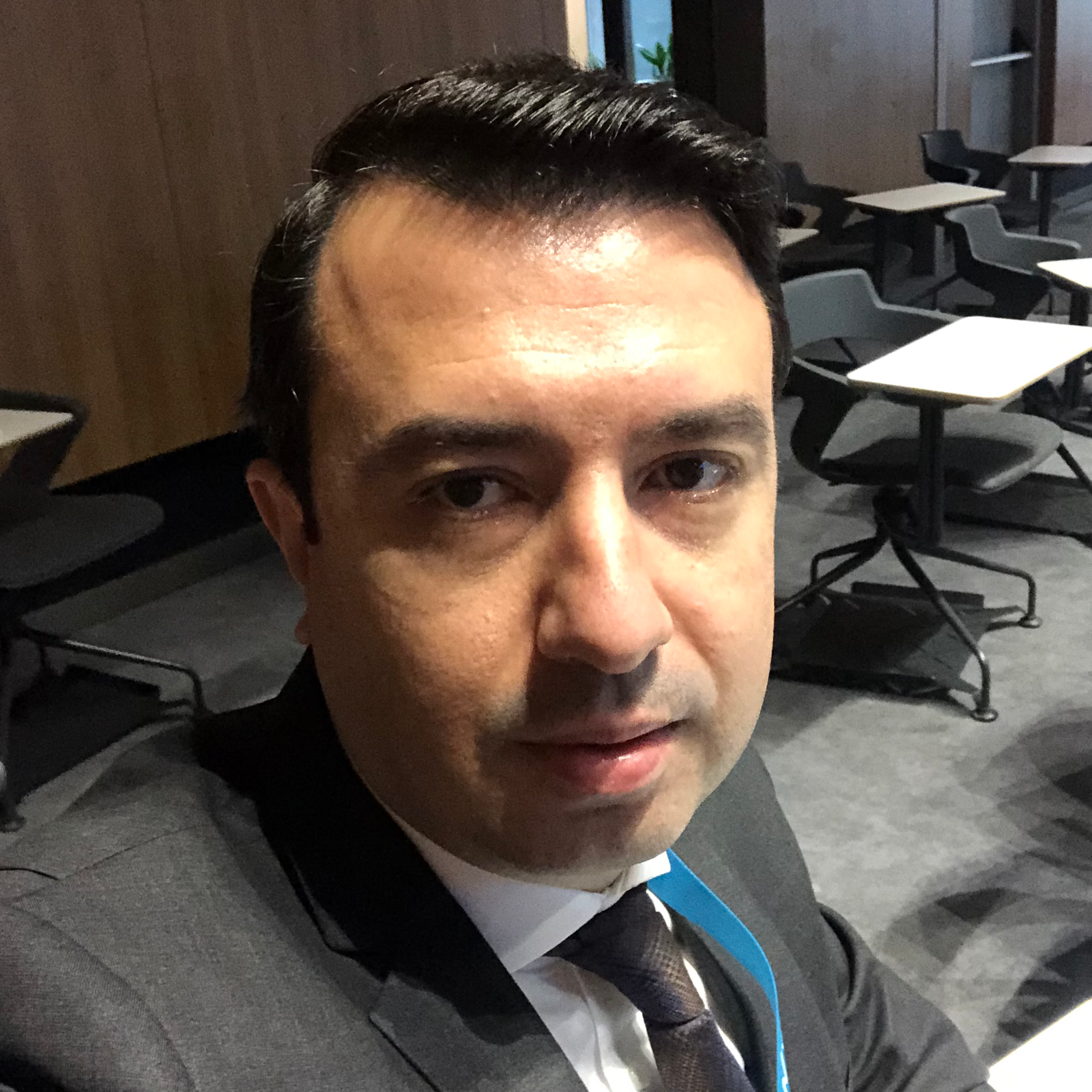 Doç. Dr. Emre Günay