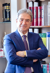 Prof. Dr. Mehmet Ali Şehirlioğlu
