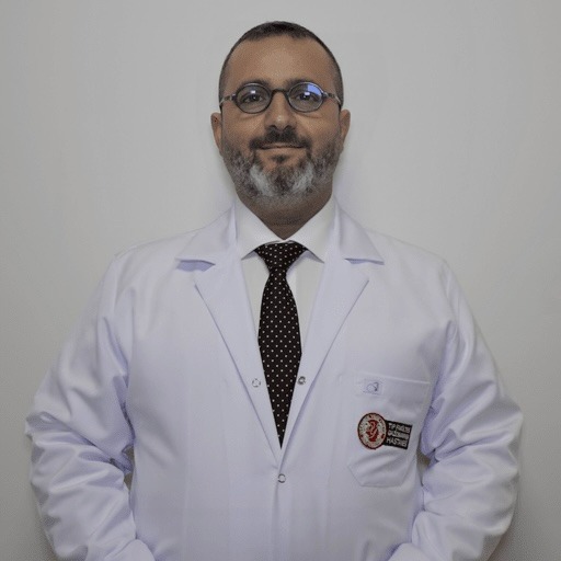 Dr. Öğr. Üyesi Salih Cüneyt Aydemir