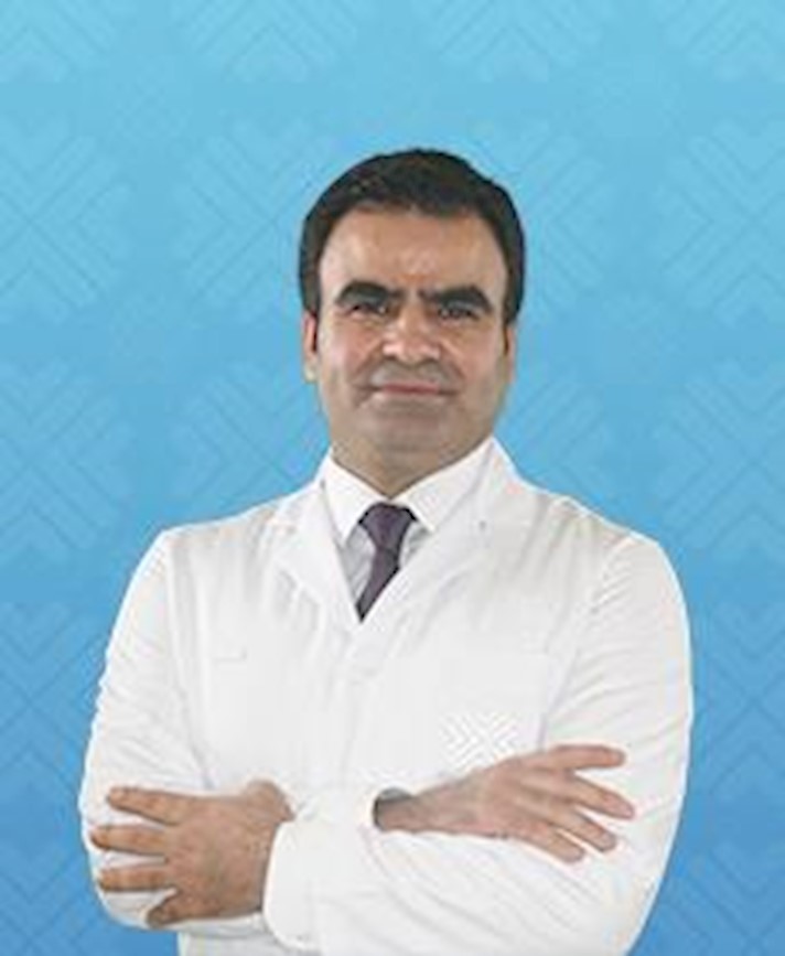 Yrd. Doç. Dr. Murat Cömert