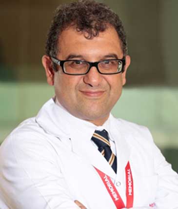 Prof. Dr. Bülent Karadağ