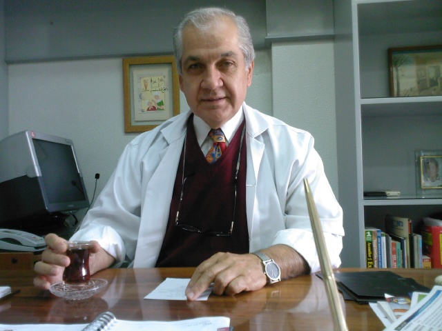 Dt. Mehmet Göksel