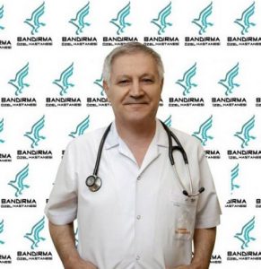 Uzm. Dr. Mehmet Pastırmacı