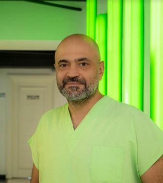 Dr. Dt. Erol Özgür Oktay