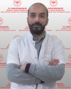Dt. Muhammet Ali Şahin