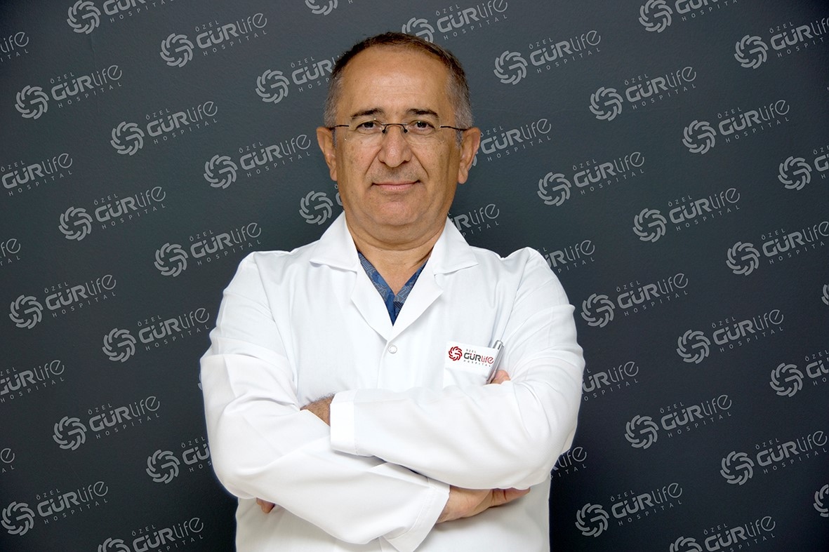 Uzm. Dr. İsmail Atmaca