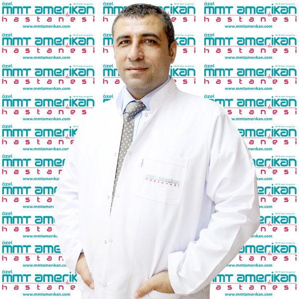 Dr. Öğr. Üyesi Ali Muhittin Taşdoğan