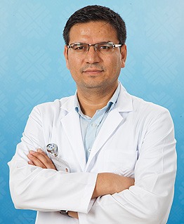 Uzm. Dr. Ahmet Raşit Feyizi