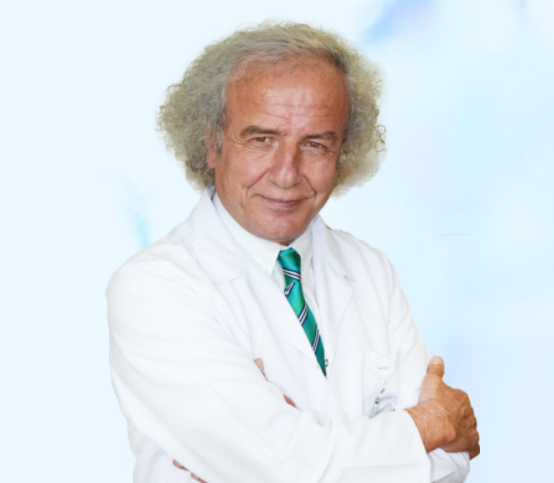 Op. Dr. Hayati Ekşioğlu