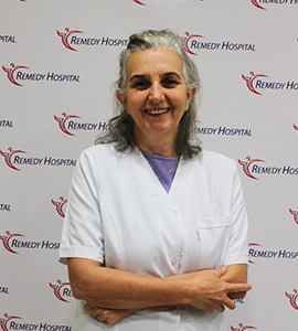 Op. Dr. Ayşe Seher Kaya