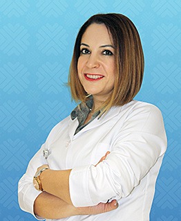 Uzm. Dr. Betül Mercan