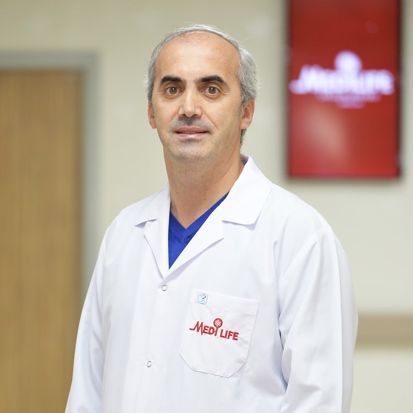 Doç. Dr. Ahmet Fikret Yücel