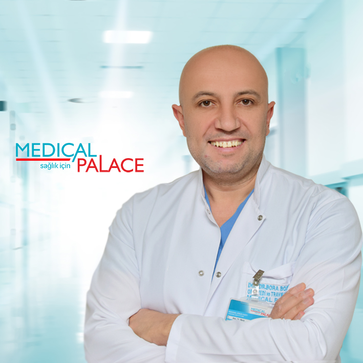 Doç. Dr. Bora Bostan