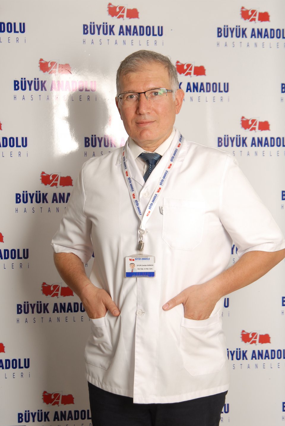 Op. Dr. Candan Karaca