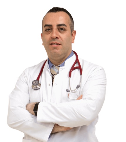 Uzm. Dr. Ramazan Geyik