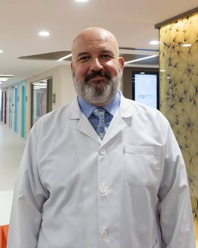 Op. Dr. Bülent Serdar San