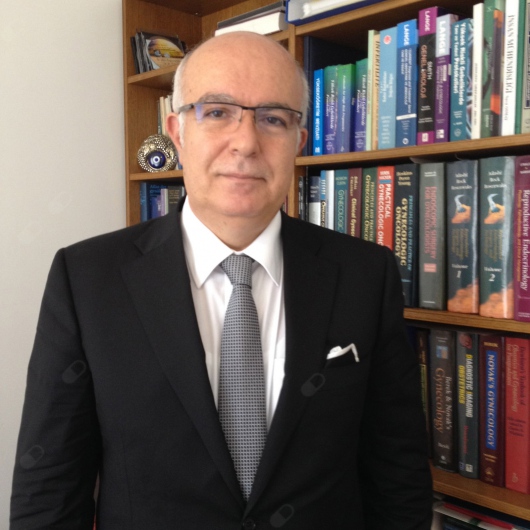 Prof. Dr. Umur Kuyumcuoğlu