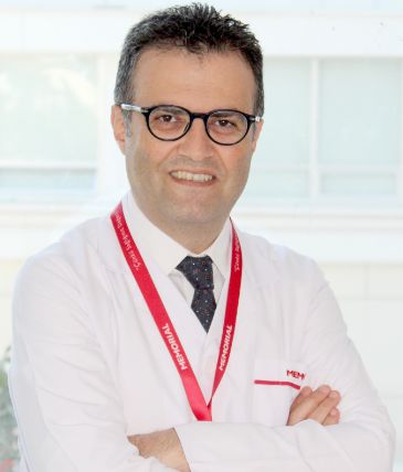 Prof. Dr. Alper Yurci