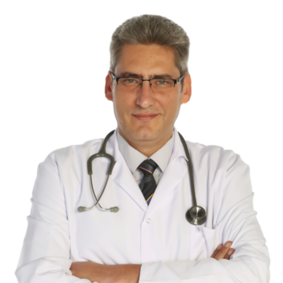 Uzm. Dr. Ahmet Uslu