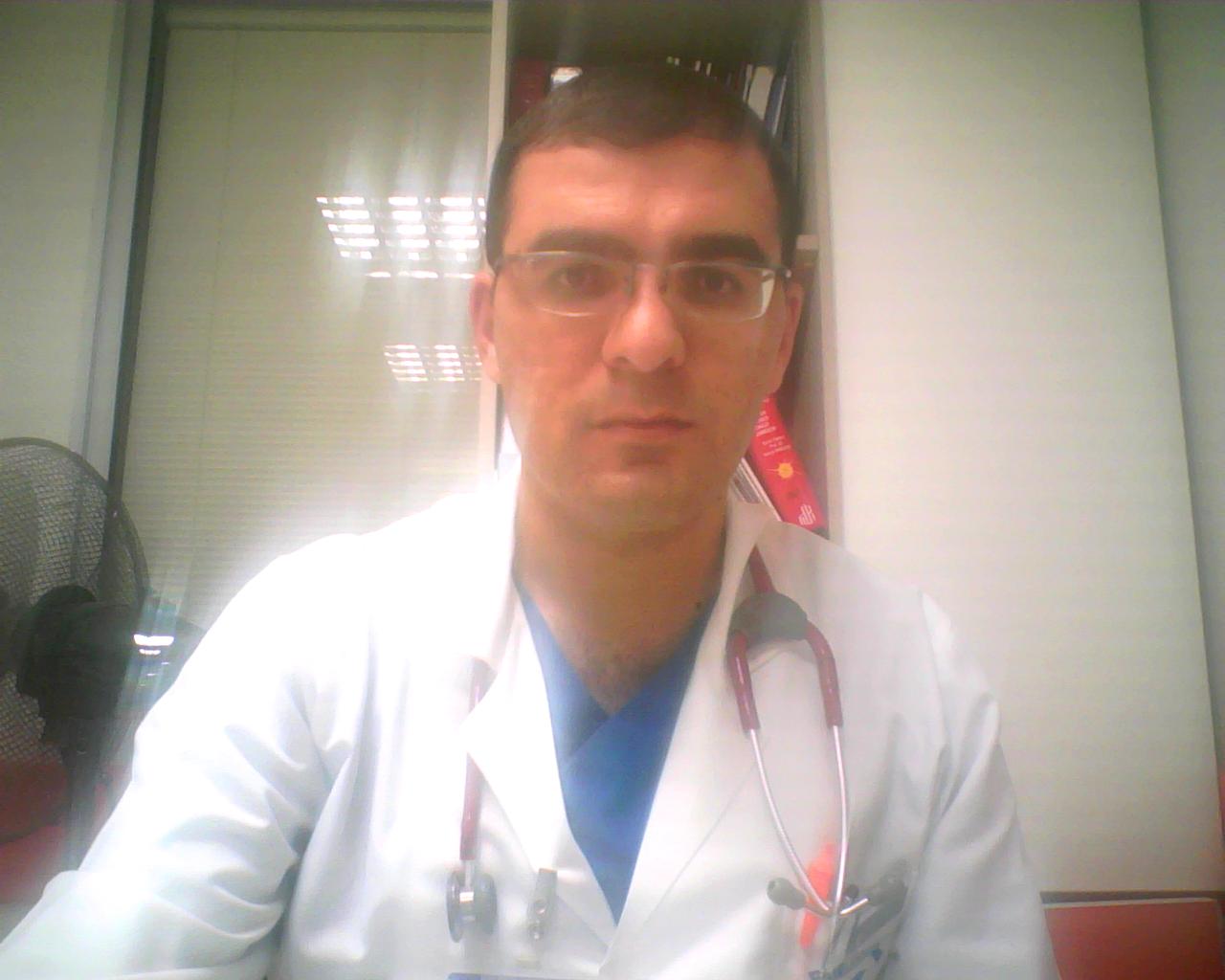 Uzm. Dr. Mehmet Fatih Orhan