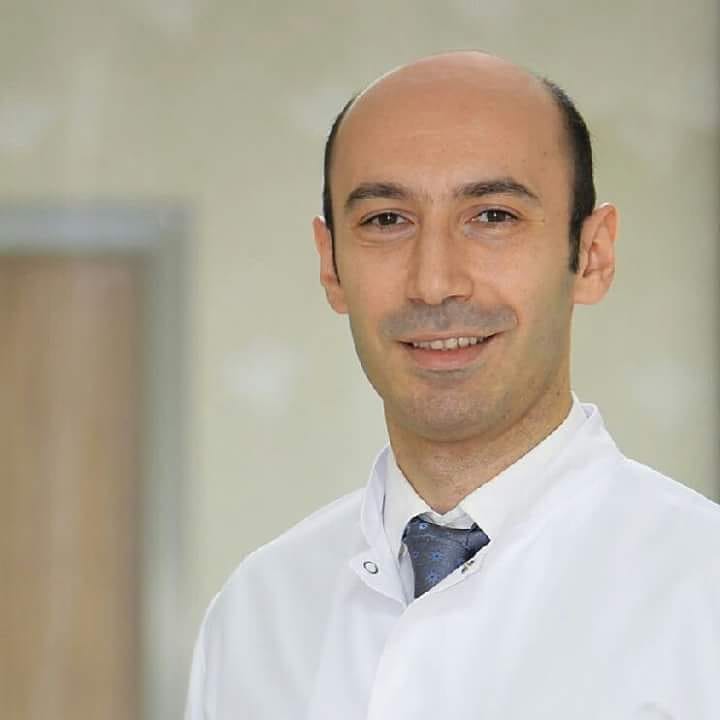 Op. Dr. Kemal Topaloğlu