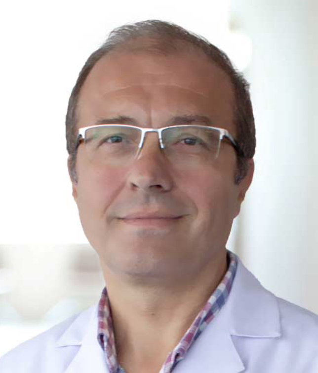 Prof. Dr. Ömer Faruk AYDIN