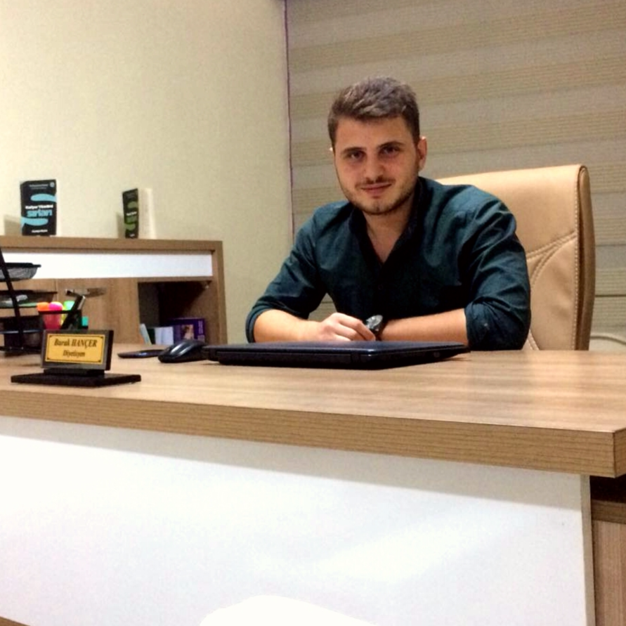 Dyt. Burak Hançer