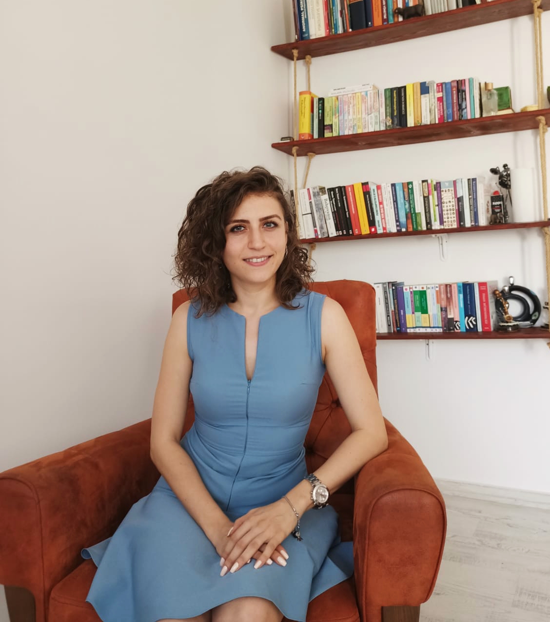 Psk. Cansu Karaman