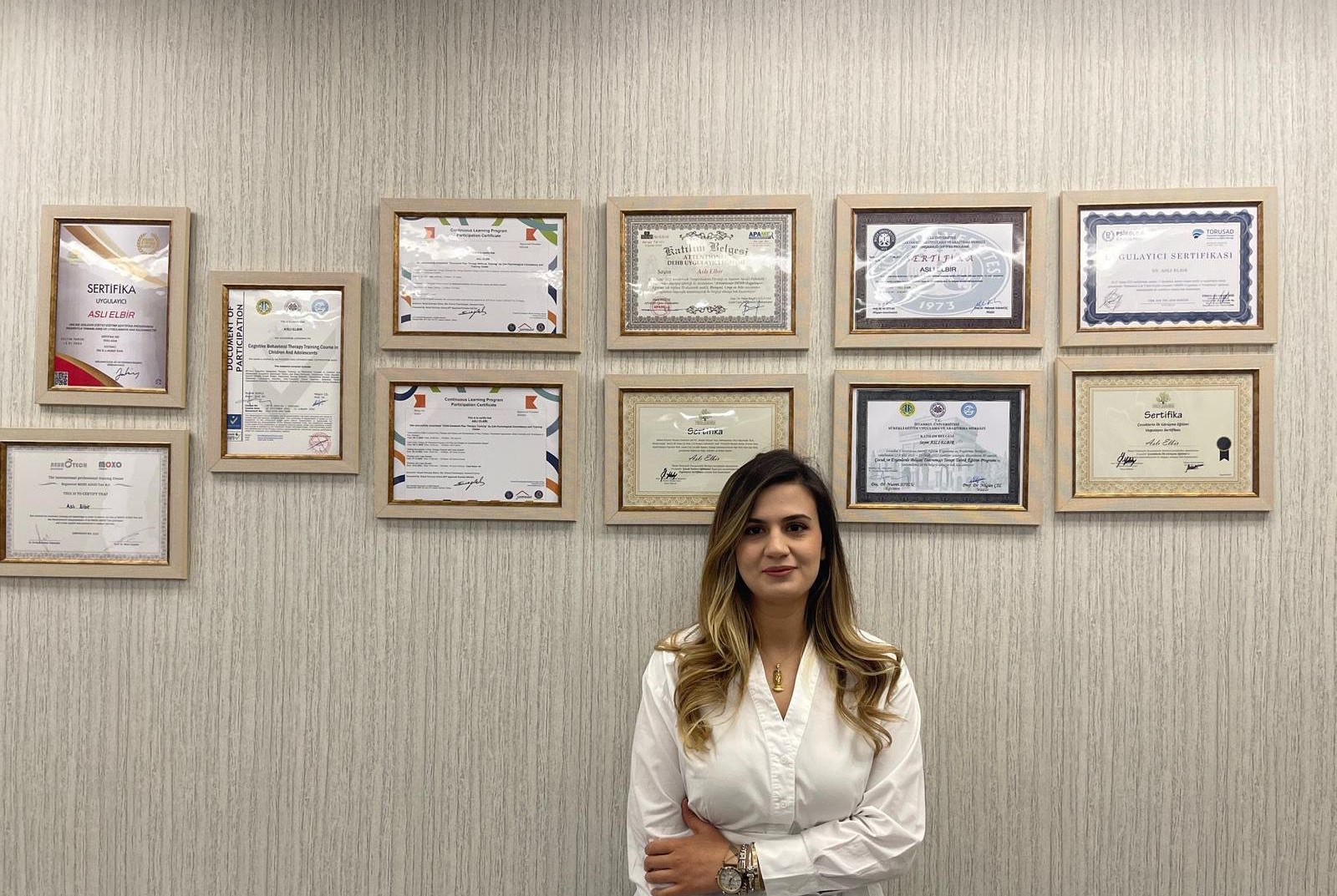 Psk. Aslı Elbir
